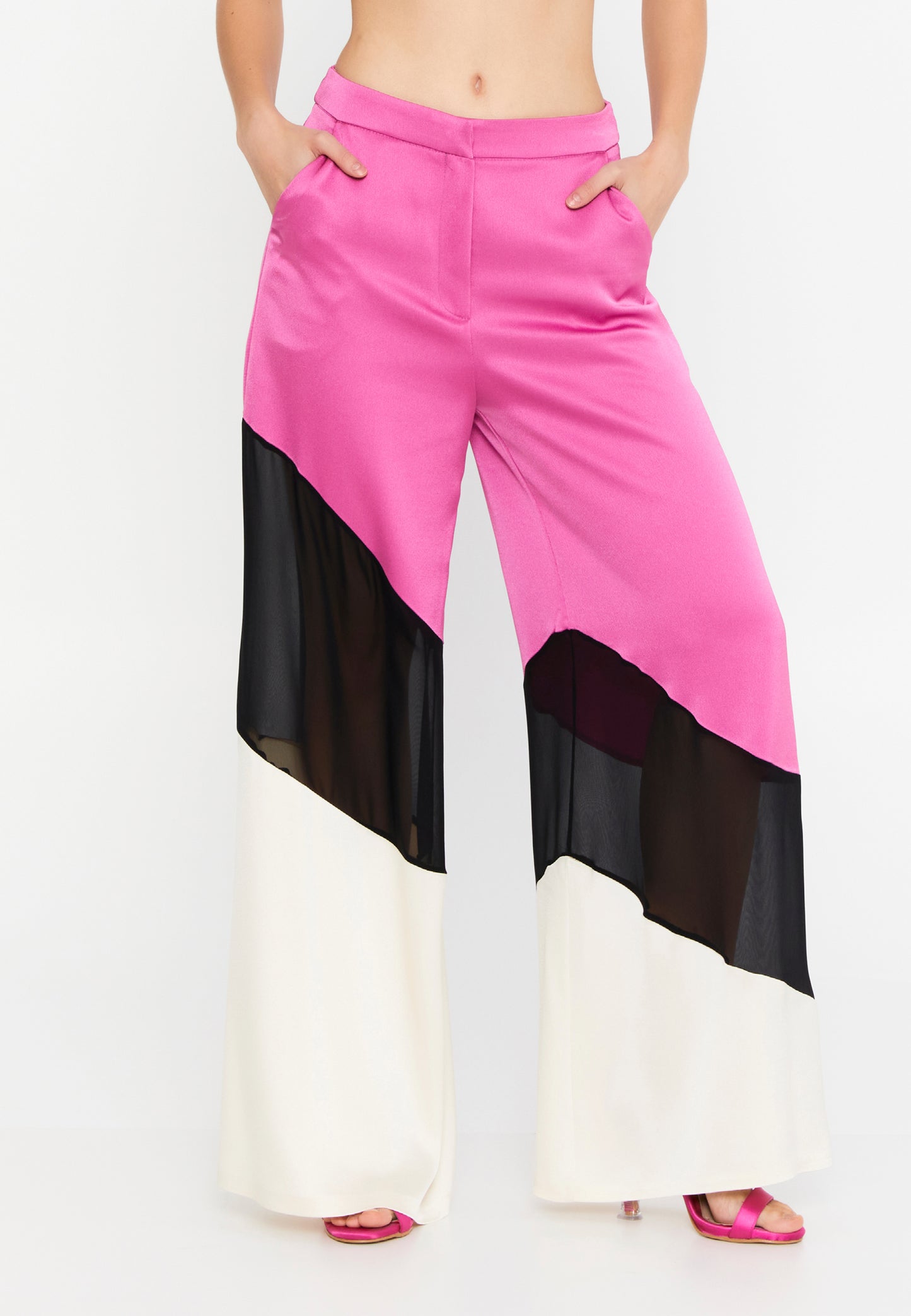 Pantalon Regular Fit Regular